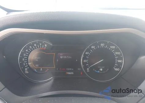 2013 Lincoln Mkz из США, поврежденный, VIN 3LN6L2JK9DR809365